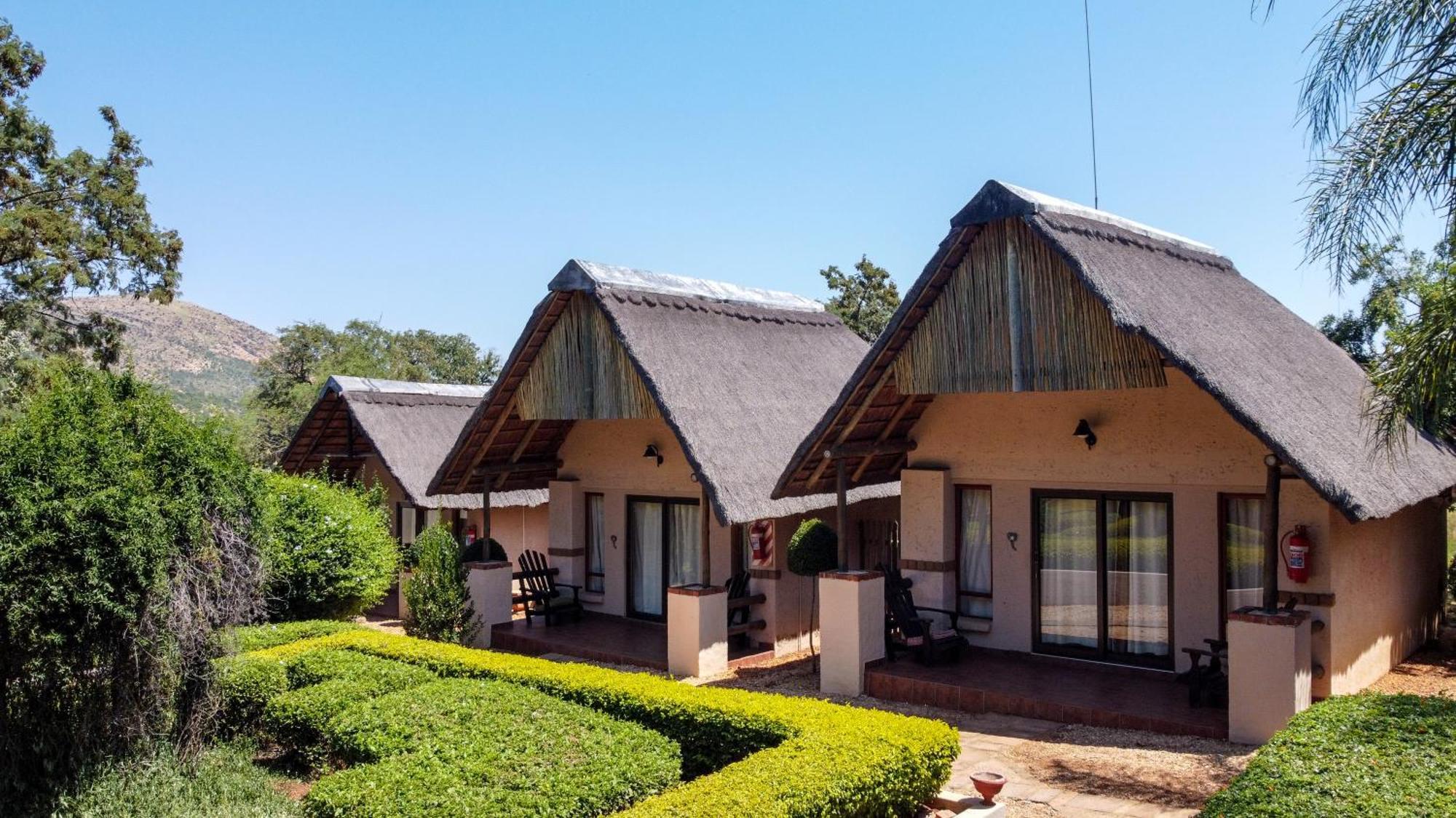 Thaba Legae Guest Lodge Rustenburg Dış mekan fotoğraf