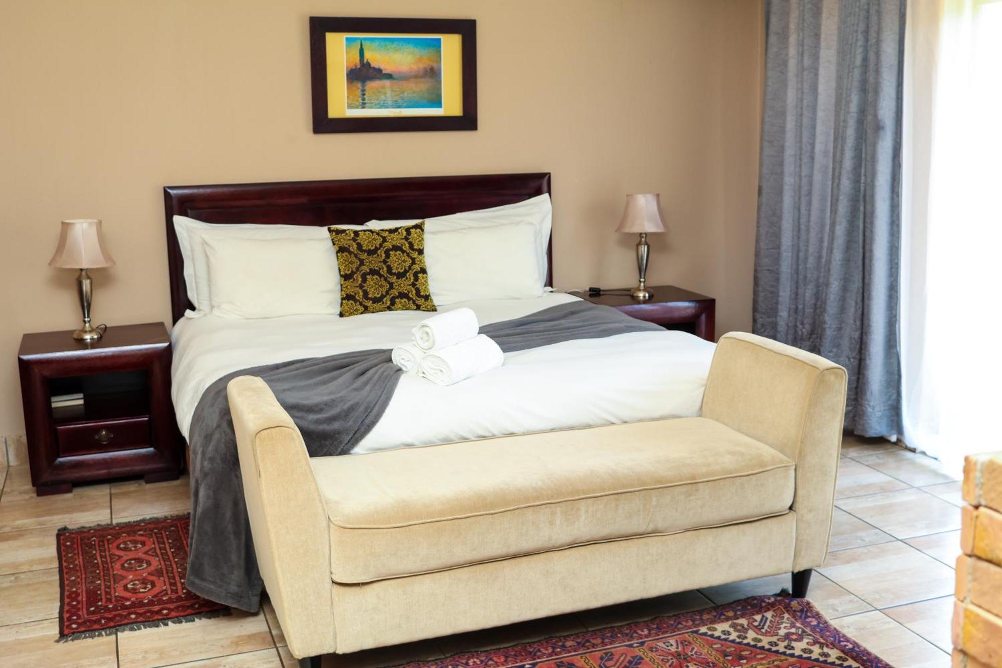 Thaba Legae Guest Lodge Rustenburg Dış mekan fotoğraf