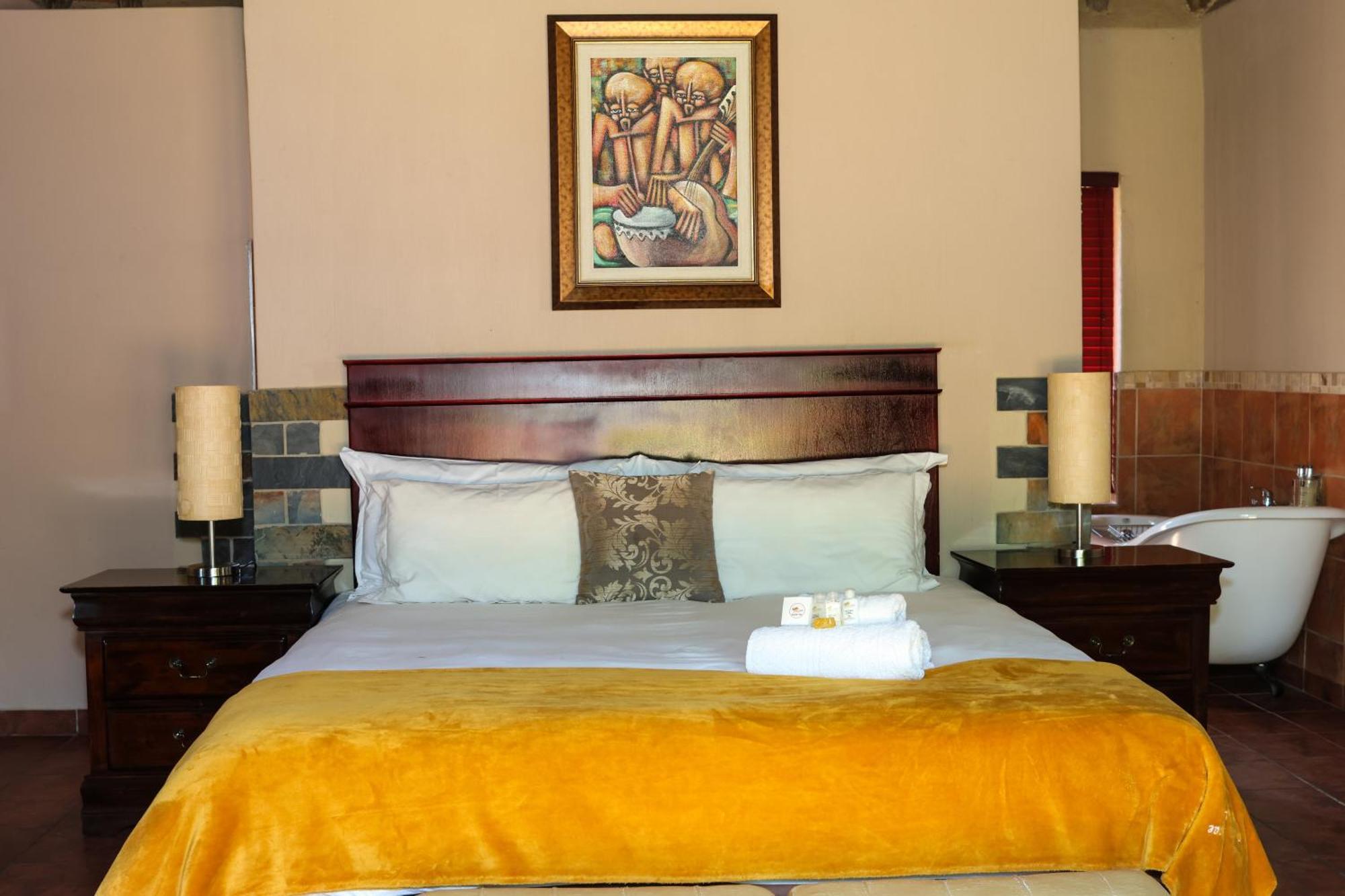 Thaba Legae Guest Lodge Rustenburg Dış mekan fotoğraf