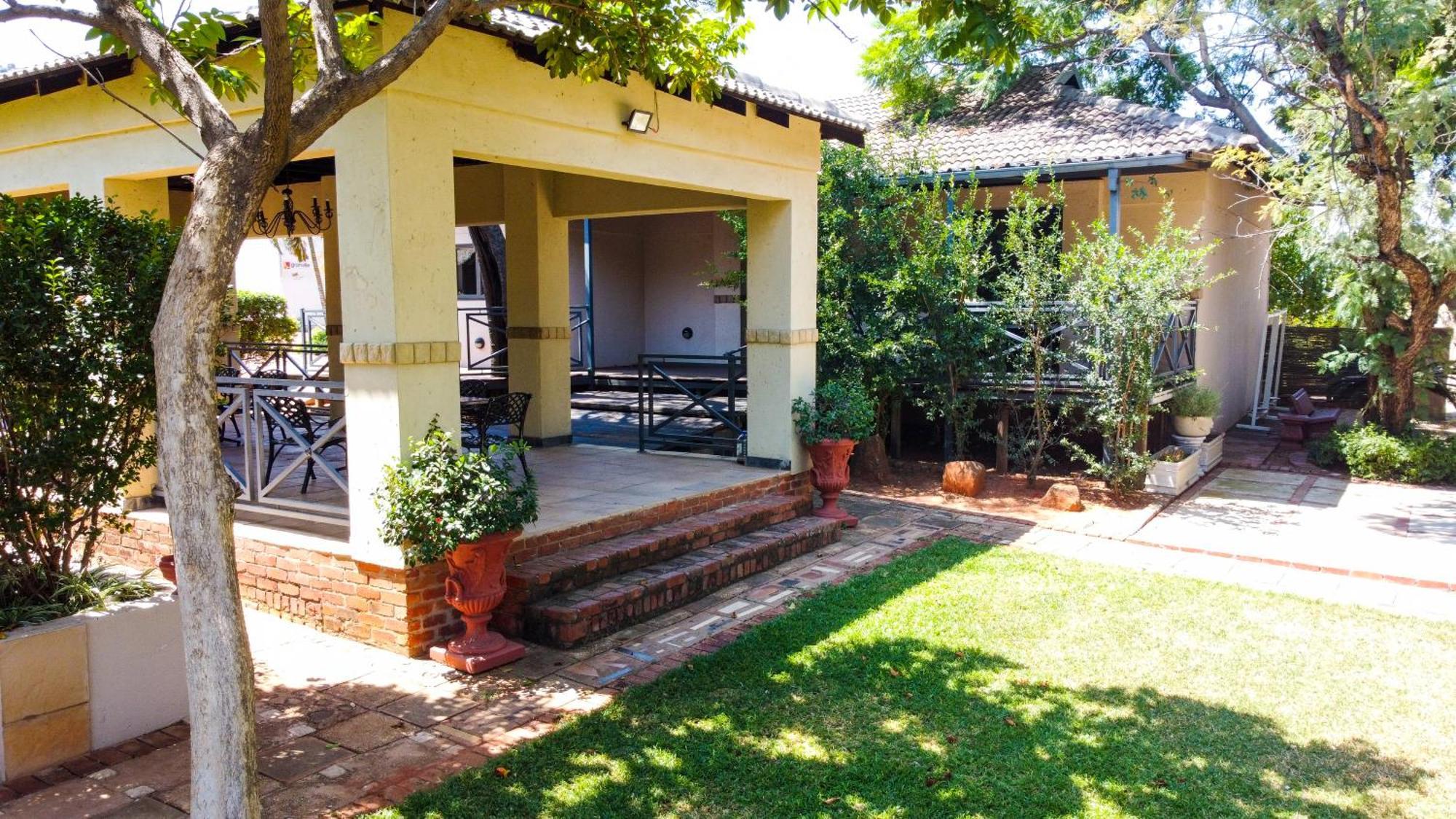 Thaba Legae Guest Lodge Rustenburg Dış mekan fotoğraf