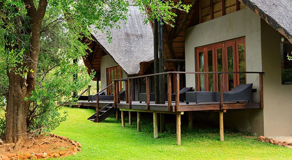 Thaba Legae Guest Lodge Rustenburg Dış mekan fotoğraf